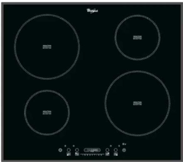 WHIRLPOOL ACM 806/BA - 1