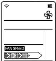FAN SPEED