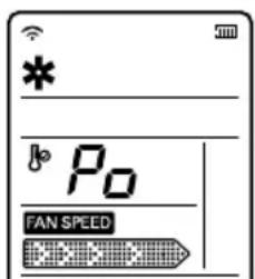 * Po FAN SPEED