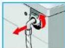 SIEMENS WM14S4G0 - Sieb im Wasserzulauf - 3