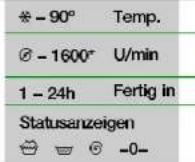 SIEMENS WM14S4G0 - Wasserhahn öffnen - 7