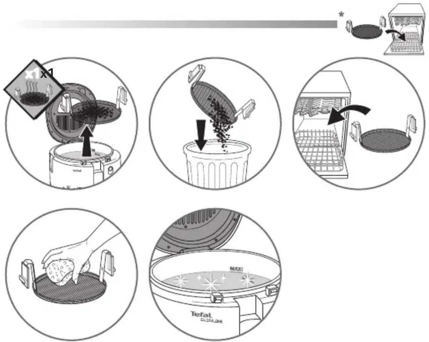 TEFAL FF162111 - Tefal® - 72