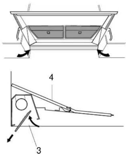 THERMA DA60.1 - Remplacementdeslampes - 3