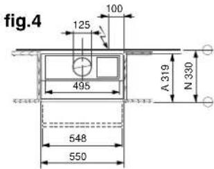 fig.4 125 100 495 A.319 N 330 548 550
