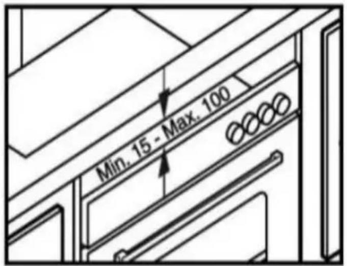 Min. 15 - Max. 100 8000