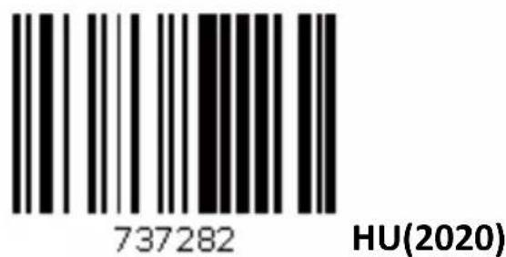 737282 HU(2020)