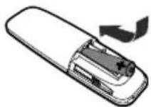 SENCOR SMC 4600DBR - Inštalácia batérie - 3