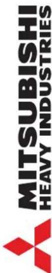 MITSUBISHI HEAVY INDUSTRIES