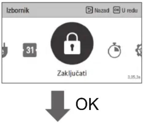 Izbornik 31 Zaključati 3.05.3a OK