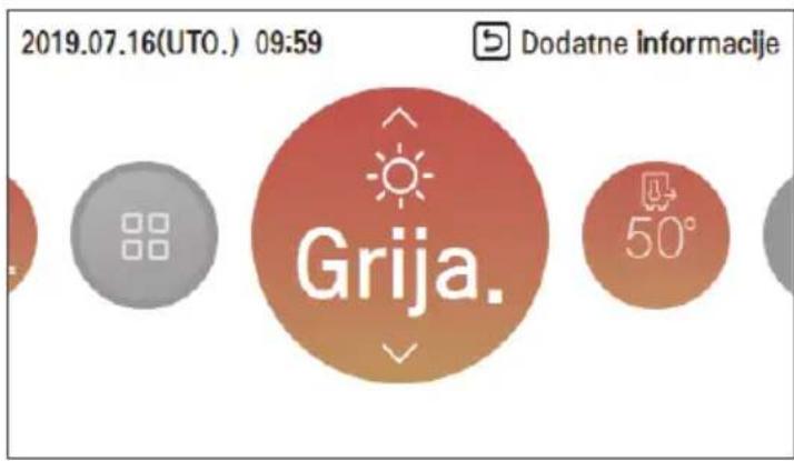 2019.07.16(UTO.) 09:59 Dodatne informacije Grija. 50°