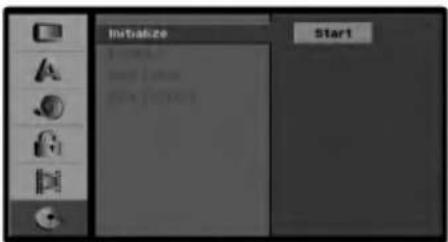 LG DR7925NP2C - Initialize - 1