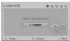 LG DR175P2 - Automatsko podešavanje - 1
