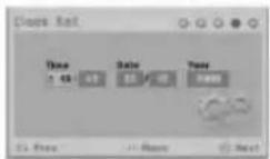 LG DR175P2 - Automatsko podešavanje - 5
