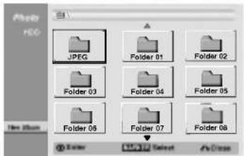 Abcb HCG File Edit View Insert Remove Help JPEG Folder 01 Folder 02 Folder 03 Folder 04 Folder 05 Folder 06 Folder 07 Folder 08 Select As Close