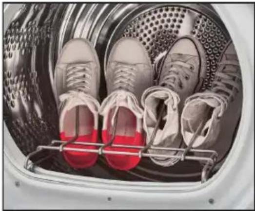HOOVER H-DRY 500 NDPHY10A2TCBEXSS - ŠPORTNI COPATI - 1