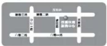 建德三路 中山二路 建德二路 建德三路 西昌悦城 购物中心 武昌街 白塔三路 白塔一路