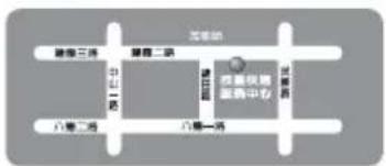 建德三路 中山一路 建德二路 建德三路 松原伏塘 盈源中心/ 北新路 白塔三路 白塔一路