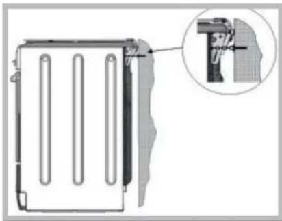 INDESIT I6VSH/KZ - Электр кабелін желіге қосу - 1