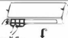 HAIER HSU-18VFRA03T - การทำความสะอาดแผนกรอง - 1
