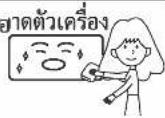 HAIER HSU-13VFRA03T - การทำความสะอาดแผนกรอง - 4