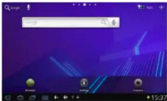 Google Browse Settings Camera 15:37