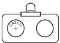 Vivax KS-502T - Bateri - 1