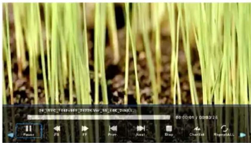 Vivax LE140 - Photo menu (Izbornik fotografija) - 7