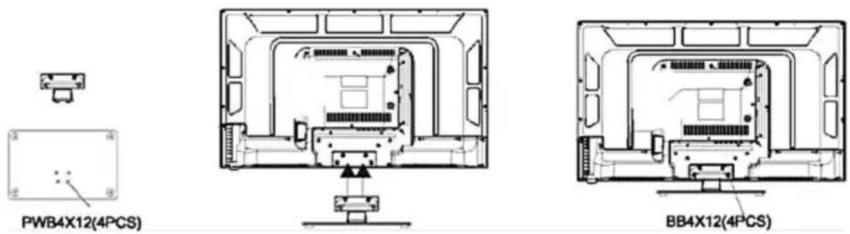 Vivax TV-40LE76T2 - OPREZ - 1