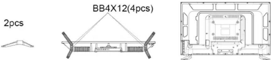 Vivax TV-40LE76T2 - OPREZ - 3