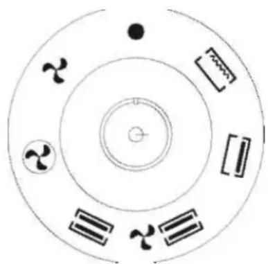 Vivax FC-22601 WH - UPORABA ELEKTRIČNE PEĆNICE; - 7