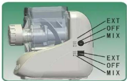 Vivax PM-200 - Vendosja e aparat për pasta - 2