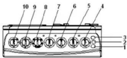 10 9 8 7 6 5 4 3 2 1