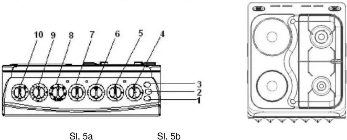 10 9 8 7 6 5 4 3 2 1 Sl. 5a Sl. 5b