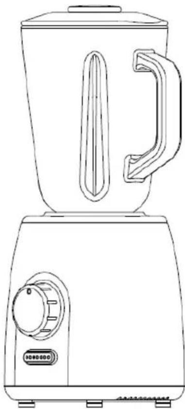 Vivax BL-350 - BL-600G - 1