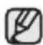Illustration of a robotic vacuum cleaner with handle and control panel (no text or symbols).