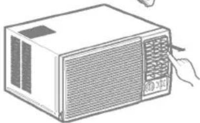 LG W12LH - ДАТЧИК ДИСТАНЦИОННОГО УПРАВЛЕНИЯ - 7