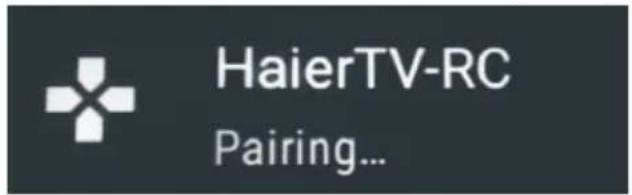 HAIER LE50K66UG - RESET - 2