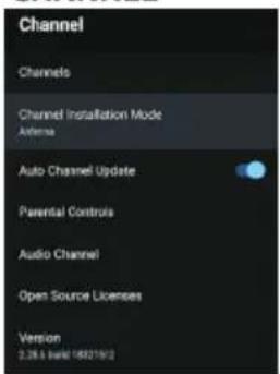HAIER LE50K66UG - Network - 2