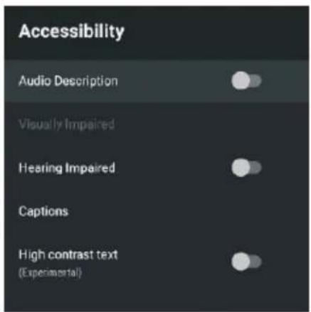 HAIER LE50K66UG - USAGE & DIAGNOSTICS - 2