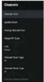 HAIER LE50K66UG - Network - 4