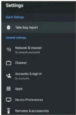 HAIER LE50K66UG - NAVIGATING THE ON-SCREEN MENU - 3