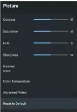 HAIER LE50K66UG - PICTURE - 2