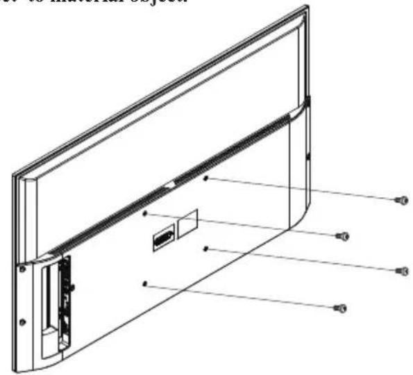 HAIER LE50K66UG - Accessories - 3