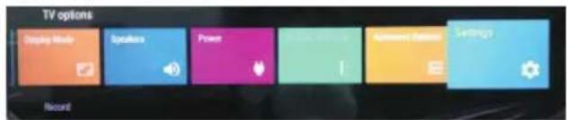 HAIER LE50K66UG - NAVIGATING THE ON-SCREEN MENU - 1