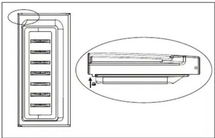VOX FD458BLE - Rubber blocks - 2