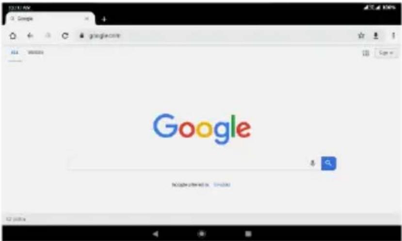 GOOGLE Google Search