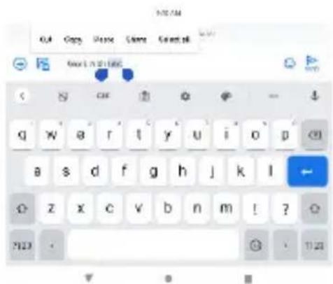 04 Copy Print Copy Search New L 21:18:06 Q W e r t y u i o p a s d f g h j k l z x c v b n m ! ? o ?? 11:23