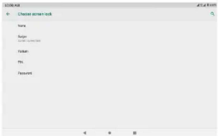 Vivax TPC-105 - 4.Blokada ekranu - 1