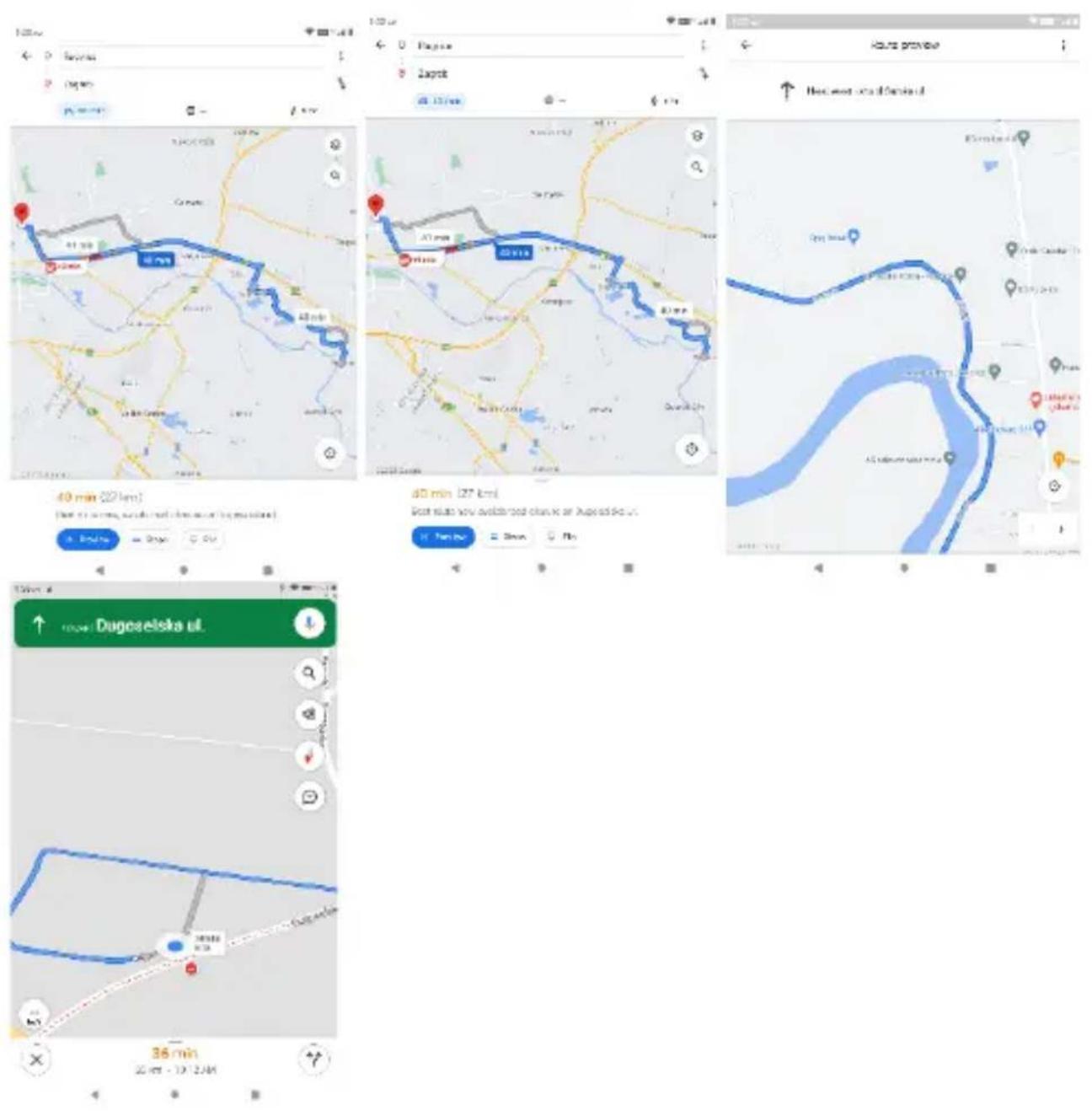 Vivax TPC-105 - 13.Zemljevidi in GPS - 1
