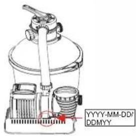 YYYY-MM-DD' DDMYY